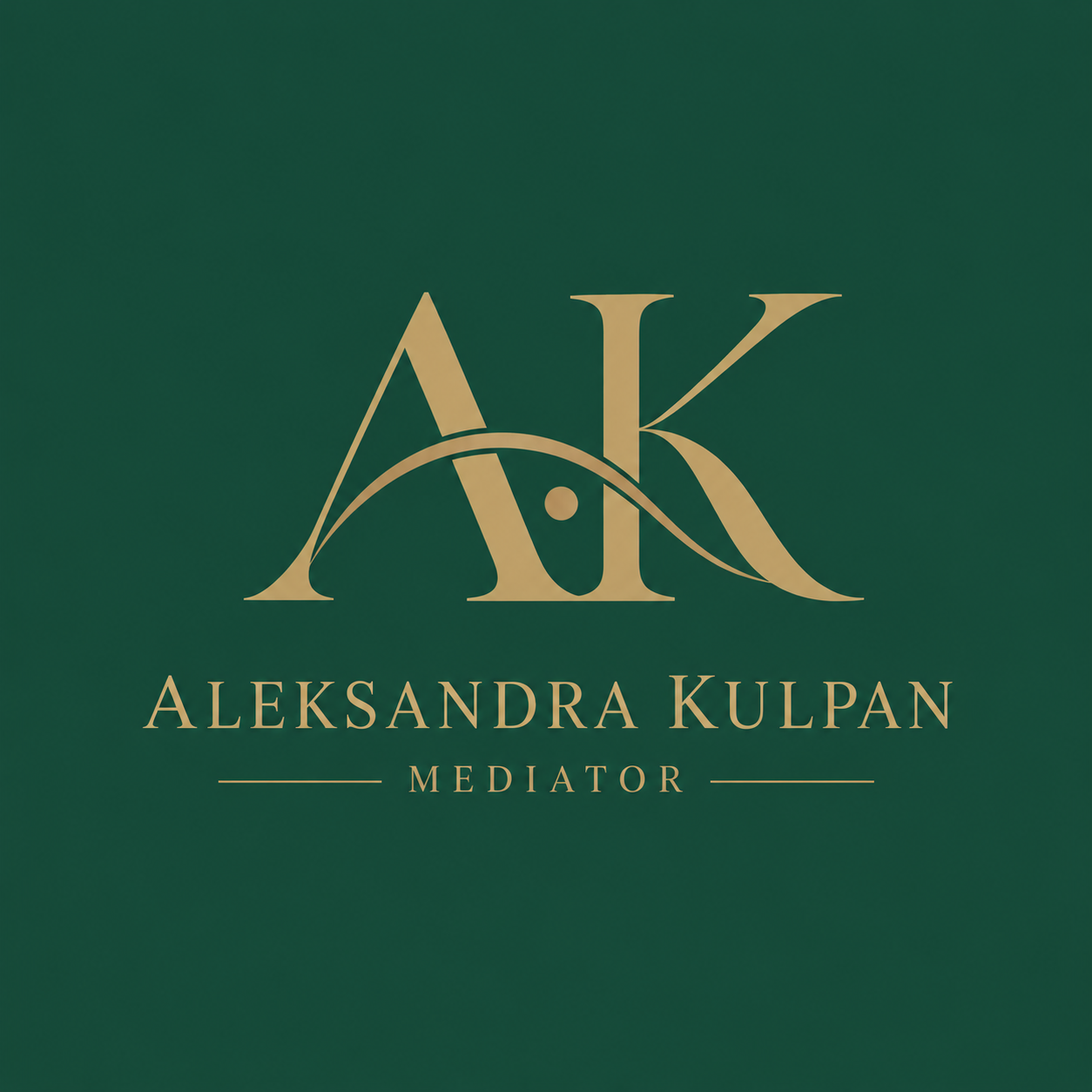 Aleksandra Kulpan — Mediator